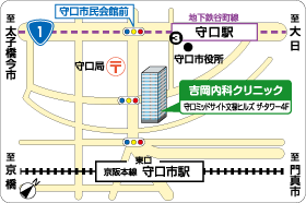 周辺地図